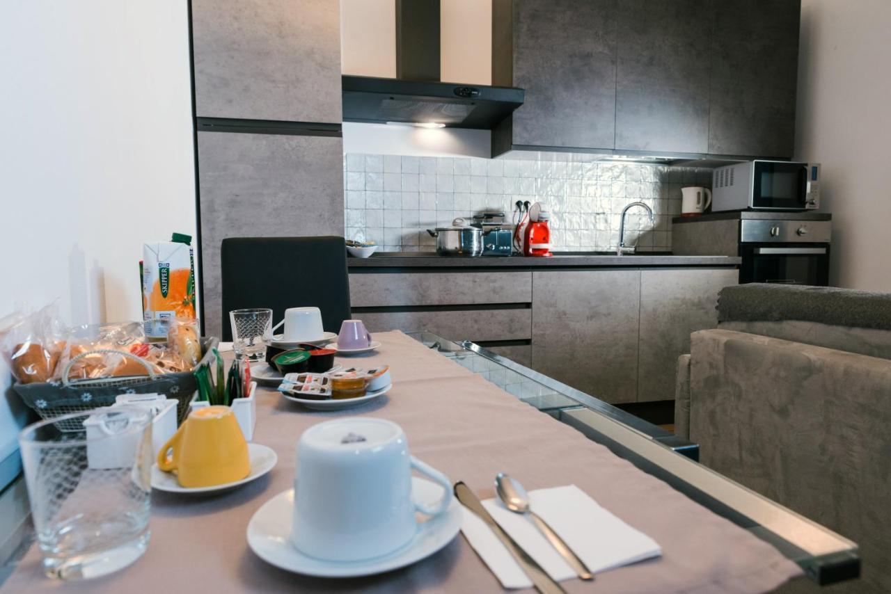 Angelina Apartment Roma Monteverde Εξωτερικό φωτογραφία