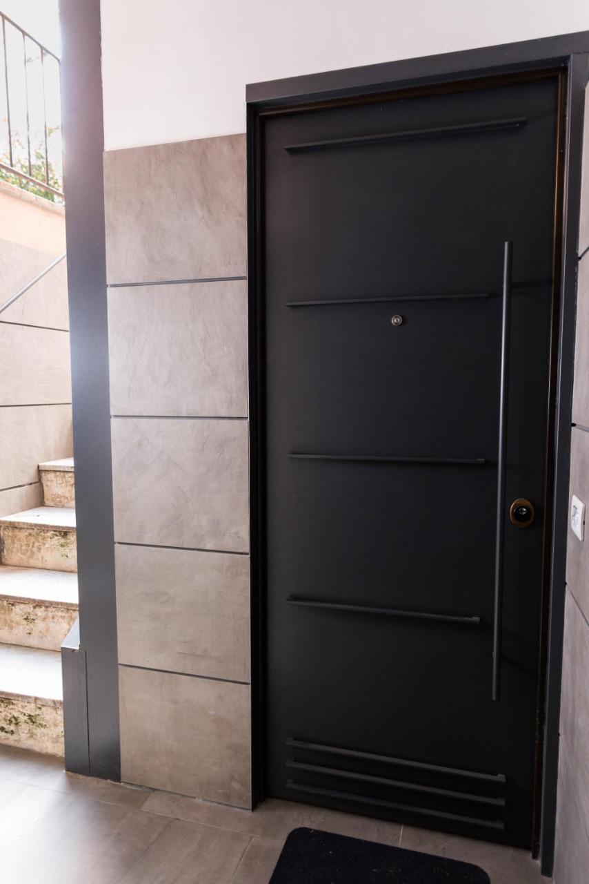 Angelina Apartment Roma Monteverde Εξωτερικό φωτογραφία